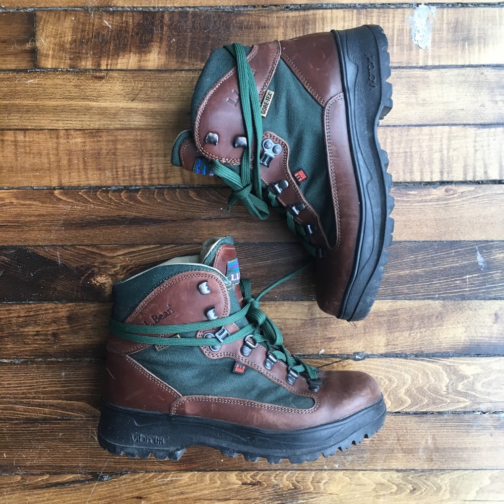 LL Bean hiking boots- size 7.5